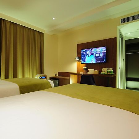 Super 8 Xian Xidajie Hotel Eksteriør billede