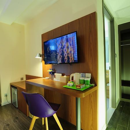 Super 8 Xian Xidajie Hotel Eksteriør billede
