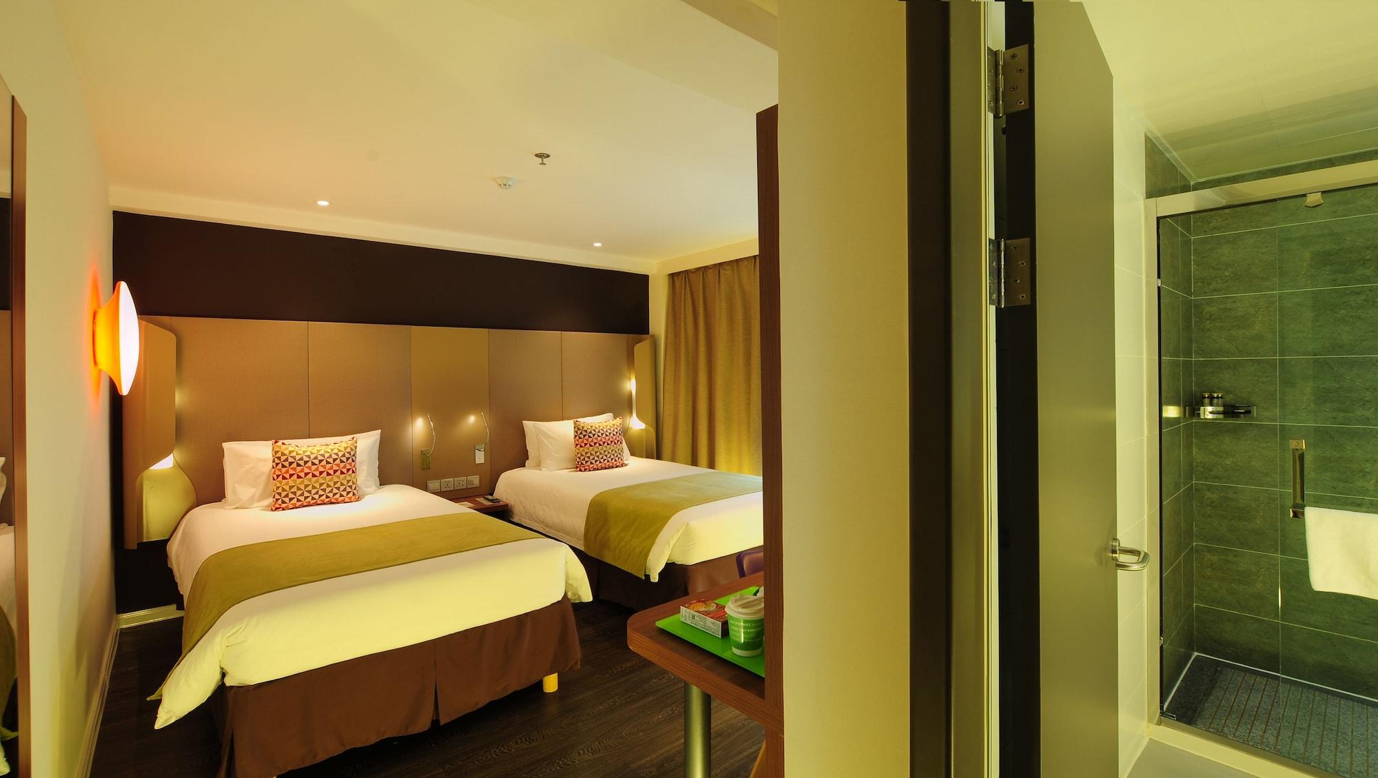 Super 8 Xian Xidajie Hotel Eksteriør billede