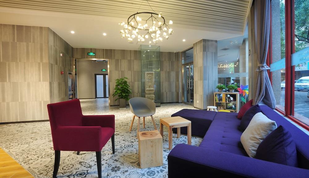 Super 8 Xian Xidajie Hotel Eksteriør billede