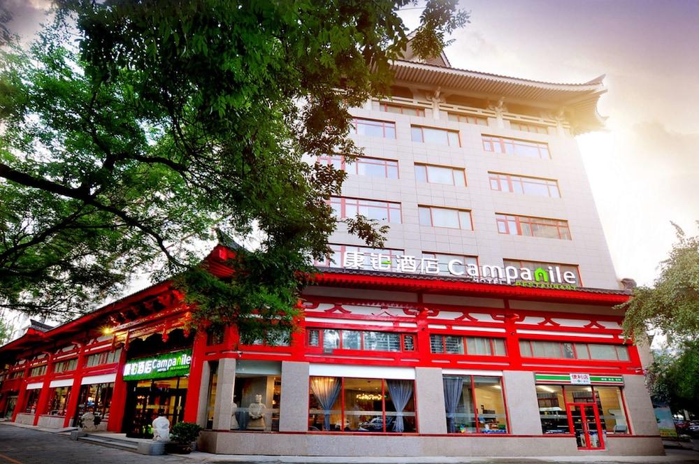 Super 8 Xian Xidajie Hotel Eksteriør billede